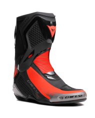 BOTAS DAINESE TORQUE 4 NEW BLACK/RED FLUO