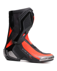 BOTAS DAINESE TORQUE 4 NEW BLACK/RED FLUO