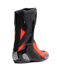 BOTAS DAINESE TORQUE 4 NEW BLACK/RED FLUO