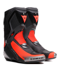 BOTAS DAINESE TORQUE 4 NEW BLACK/RED FLUO