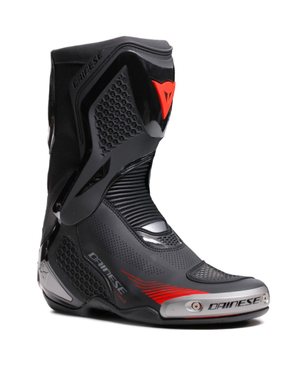 BOTAS DAINESE TORQUE 4 AIR NEW BLACK/RED LAVA