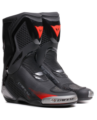 BOTAS DAINESE TORQUE 4 AIR NEW BLACK/RED LAVA
