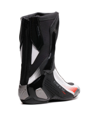 BOTAS DAINESE TORQUE 4 AIR NEW BLACK/WHITE/RED FLUO