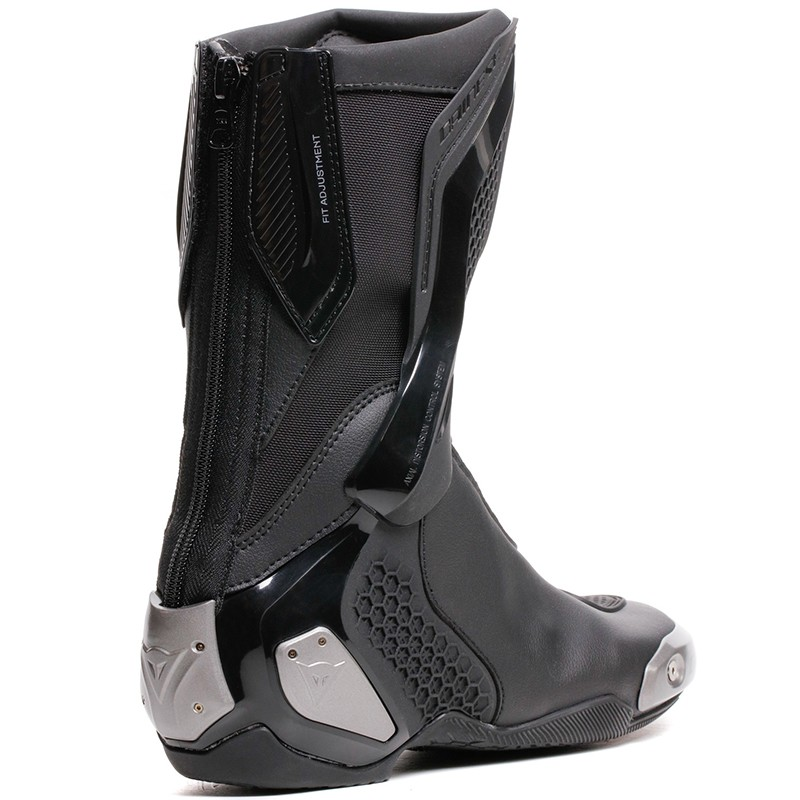 BOTAS DAINESE TORQUE 4 LADY NEW BLACK/BLACK