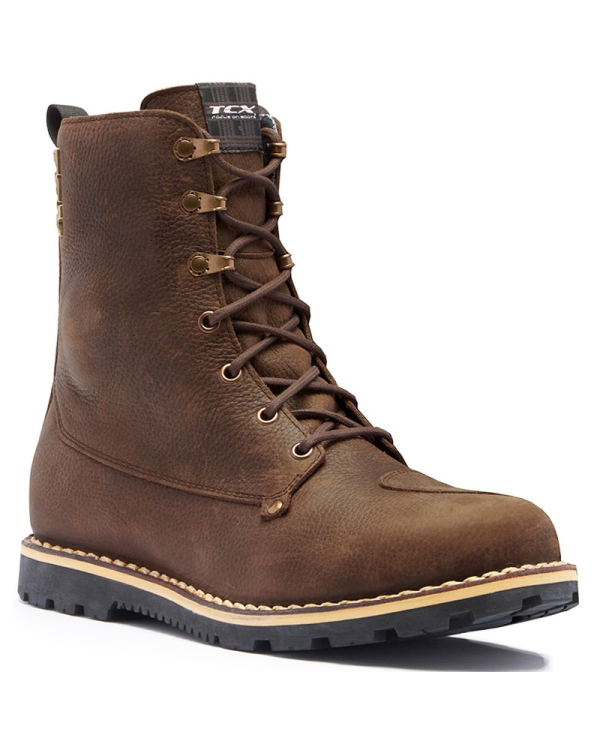 BOTAS TCX HERO 2 WATERPROOF NEW BROWN