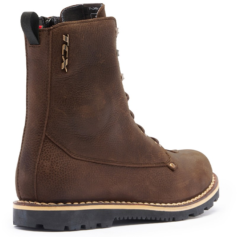 BOTAS TCX HERO 2 WATERPROOF NEW BROWN