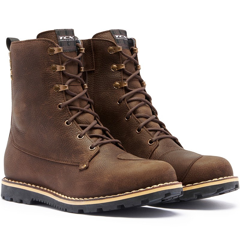 BOTAS TCX HERO 2 WATERPROOF NEW BROWN