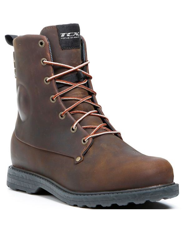BOTAS TCX BLEND 2 WATERPROOF NEW BROWN