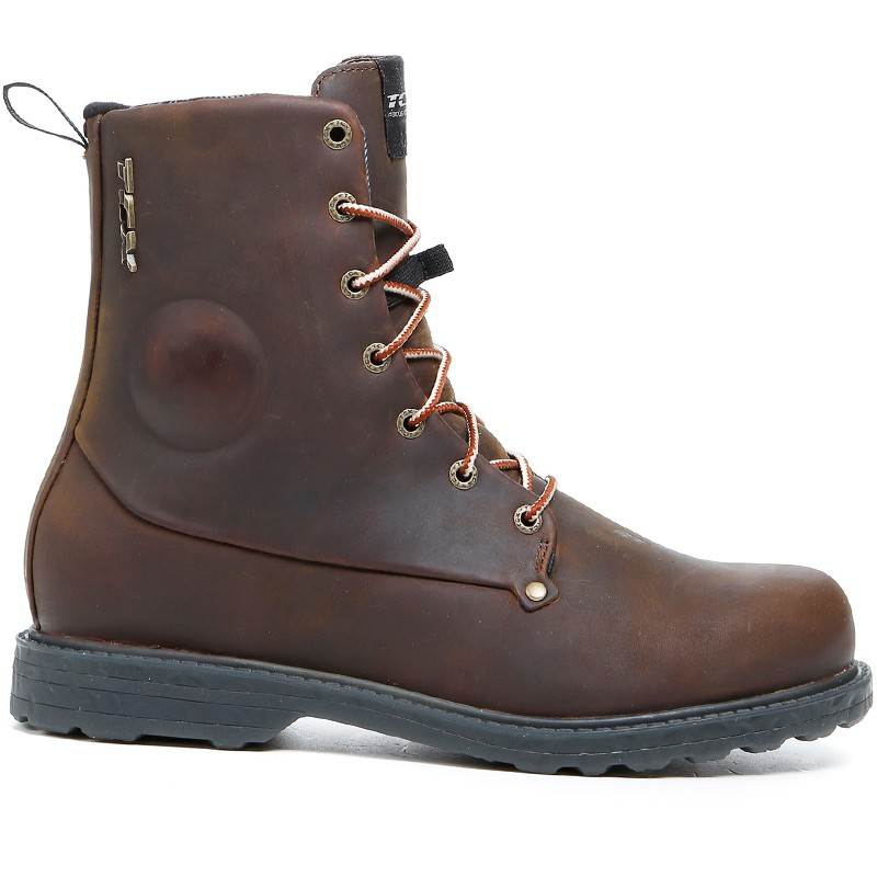 BOTAS TCX BLEND 2 WATERPROOF NEW BROWN