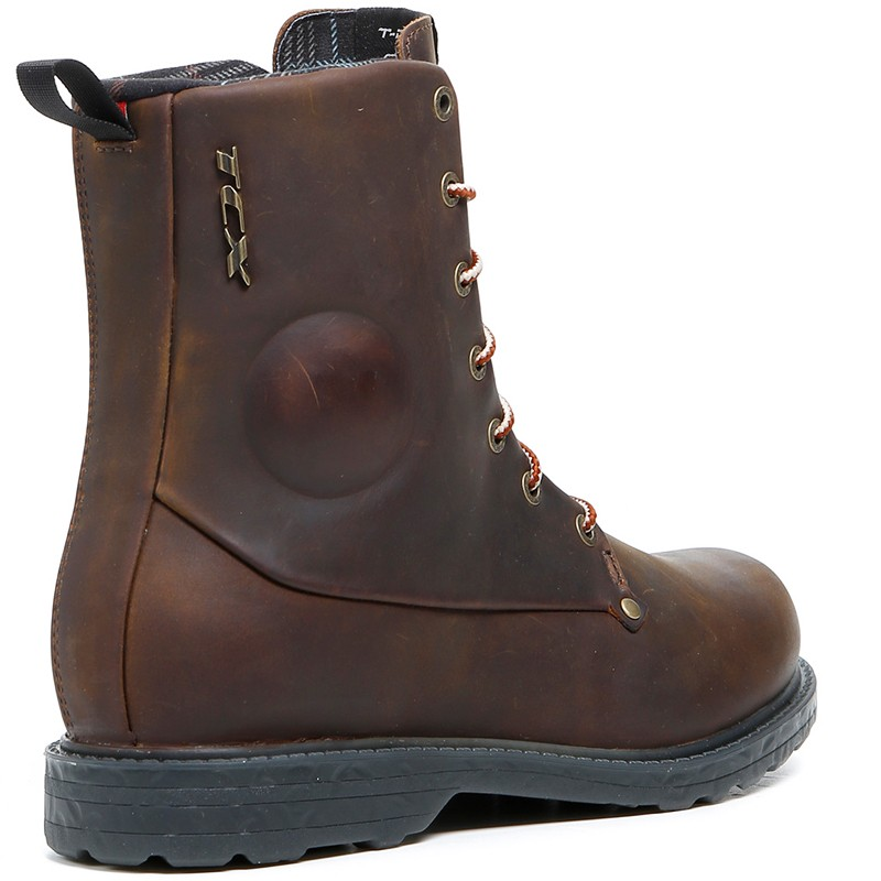 BOTAS TCX BLEND 2 WATERPROOF NEW BROWN