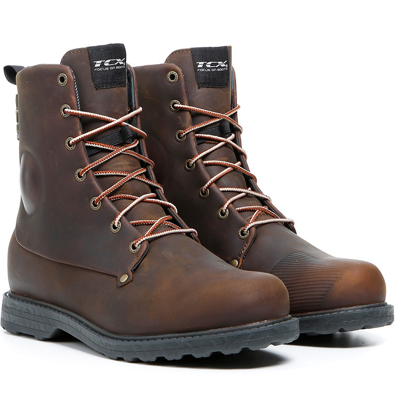 BOTAS TCX BLEND 2 WATERPROOF NEW BROWN