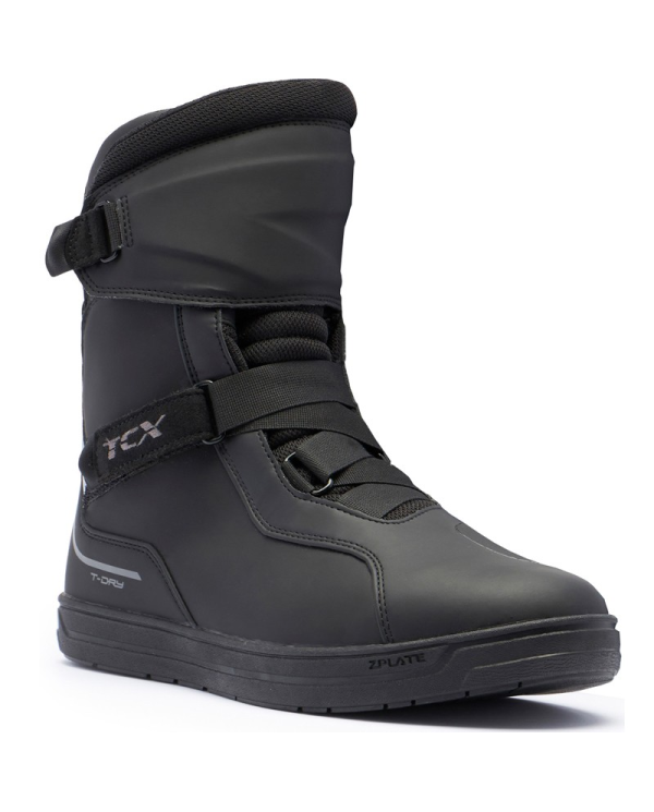 BOTIN TCX TOURSTEP WP NEW BLACK