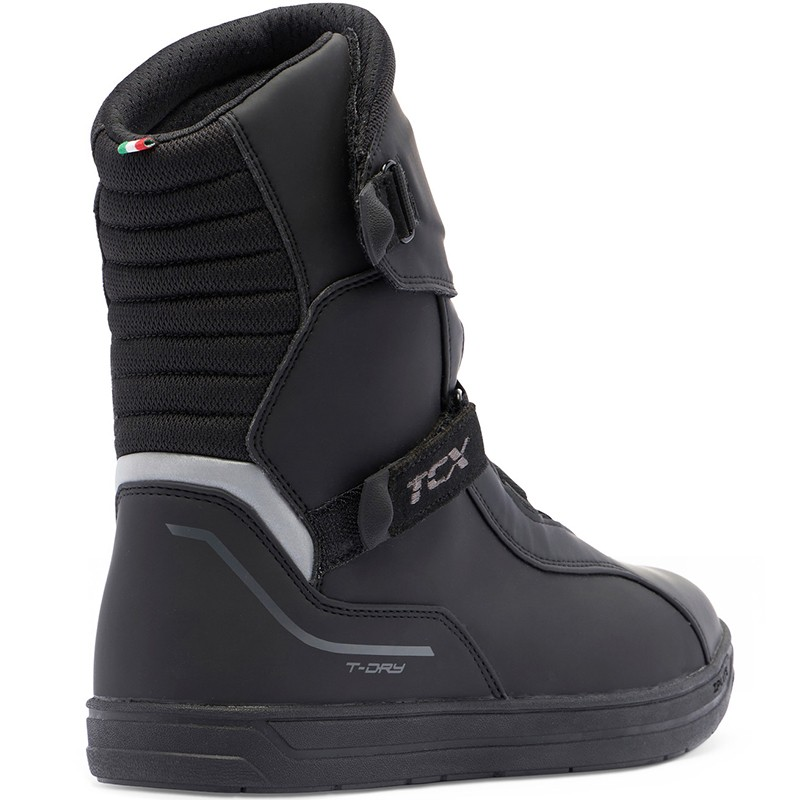 BOTIN TCX TOURSTEP WP NEW BLACK