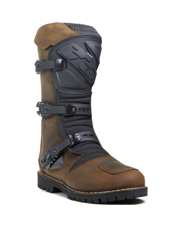 BOTAS TCX DRIFTER WP NEW DARK-BROWN