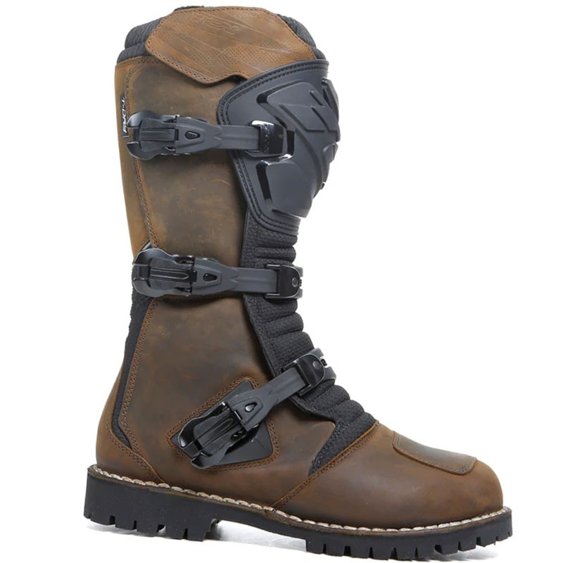 BOTAS TCX DRIFTER WP NEW DARK-BROWN