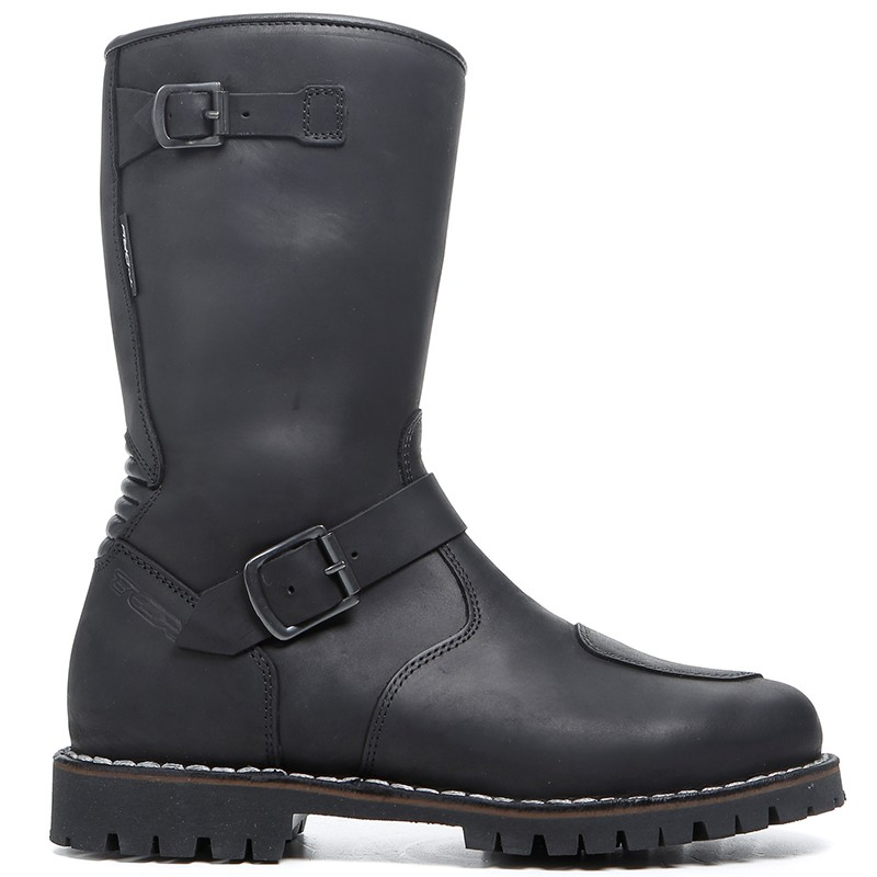 BOTAS TCX FUEL WATERPROOF NEW BLACK