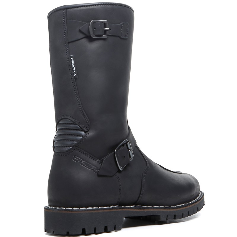 BOTAS TCX FUEL WATERPROOF NEW BLACK