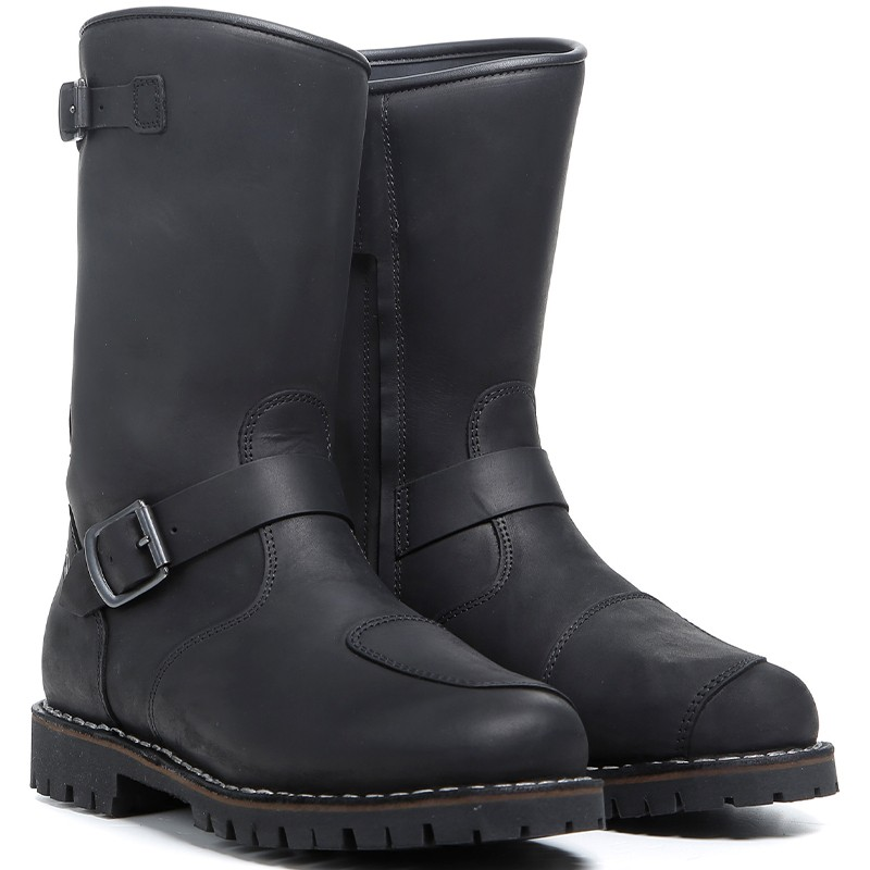 BOTAS TCX FUEL WATERPROOF NEW BLACK