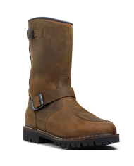 BOTAS TCX FUEL WATERPROOF NEW DARK BROWN