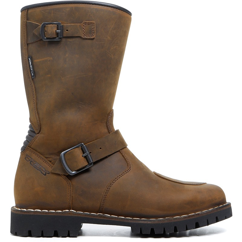 BOTAS TCX FUEL WATERPROOF NEW DARK BROWN
