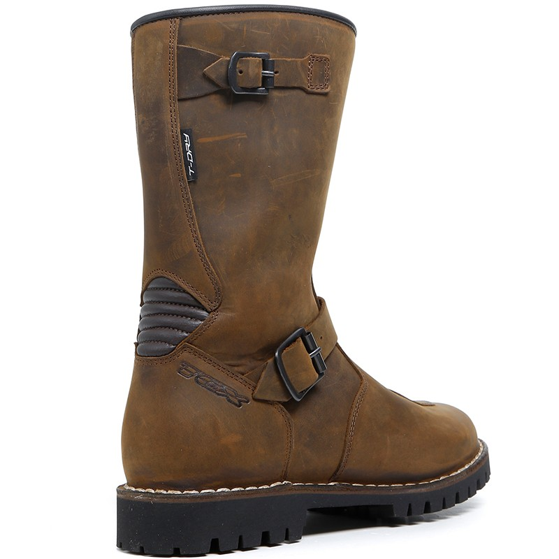 BOTAS TCX FUEL WATERPROOF NEW DARK BROWN