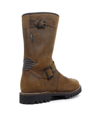 BOTAS TCX FUEL WATERPROOF NEW DARK BROWN
