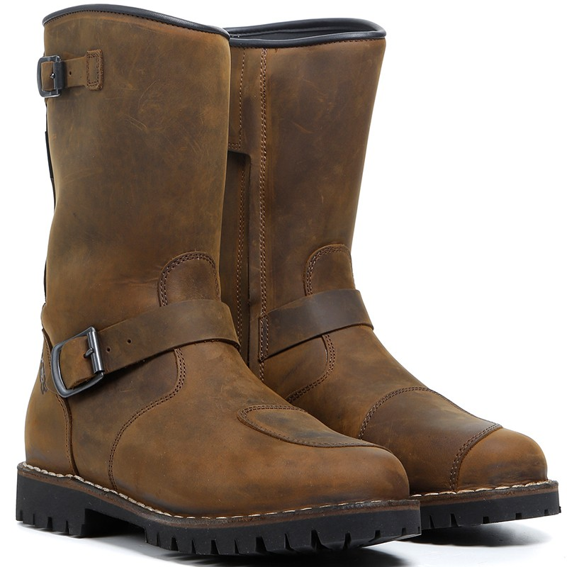 BOTAS TCX FUEL WATERPROOF NEW DARK BROWN