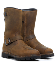 BOTAS TCX FUEL WATERPROOF NEW DARK BROWN