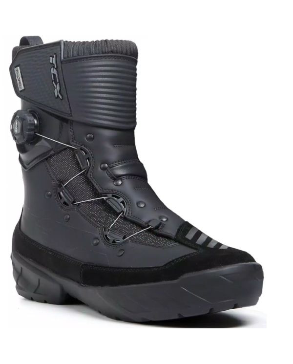 BOTAS TCX INFINITY 3 MID WP NEW BLACK