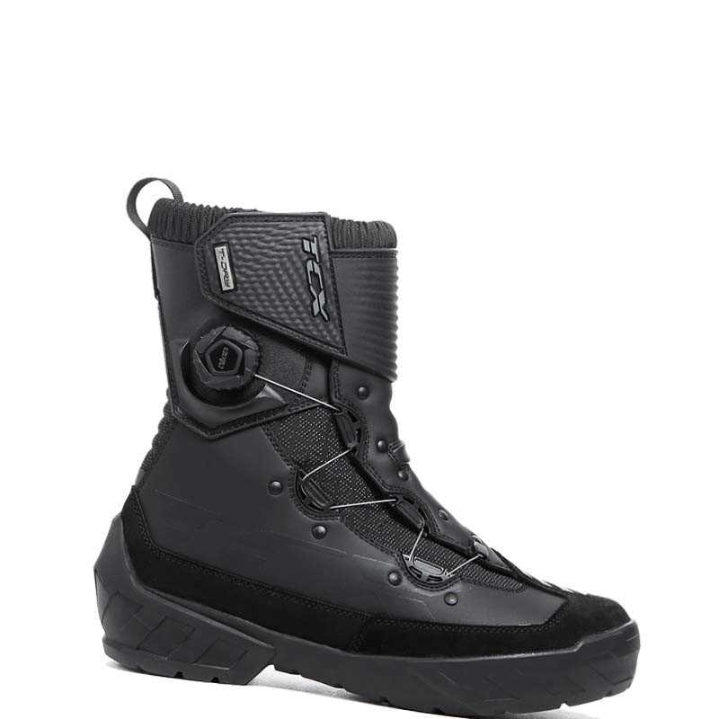BOTAS TCX INFINITY 3 MID WP NEW BLACK