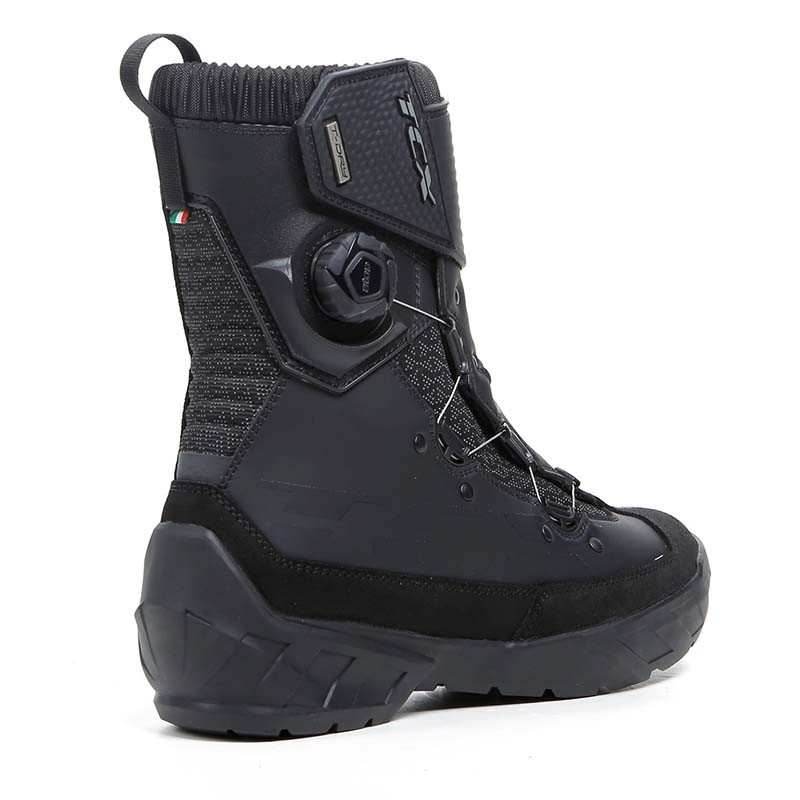 BOTAS TCX INFINITY 3 MID WP NEW BLACK