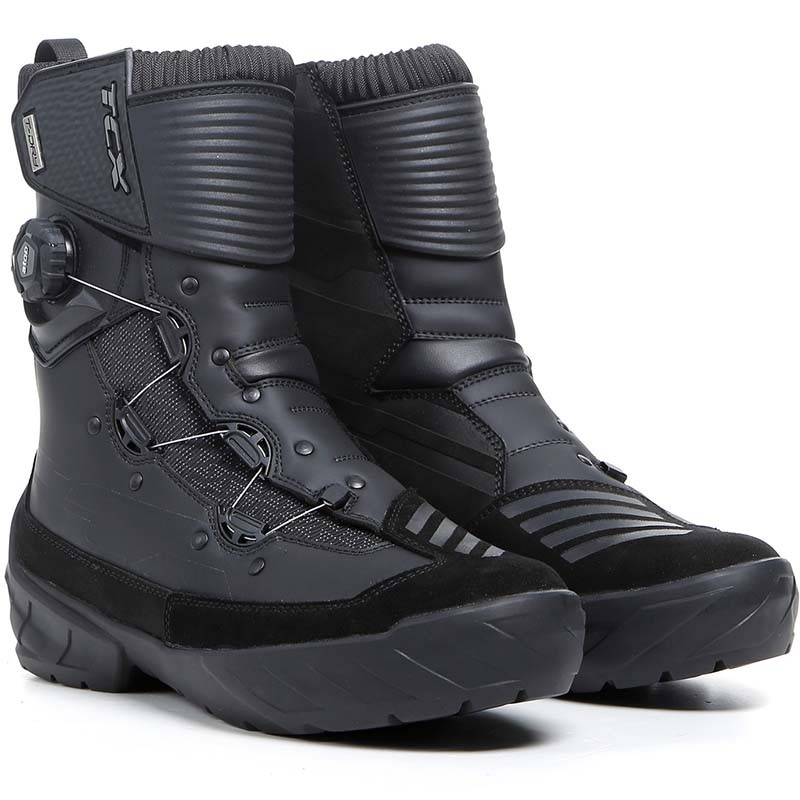 BOTAS TCX INFINITY 3 MID WP NEW BLACK