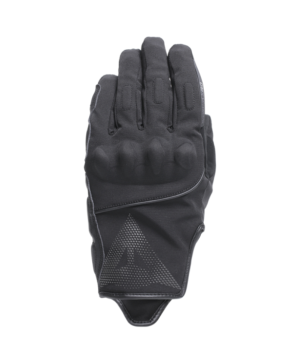 GUANTES DAINESE UDINE WP BLACK/REFLEX | Urban de moto | %brands%