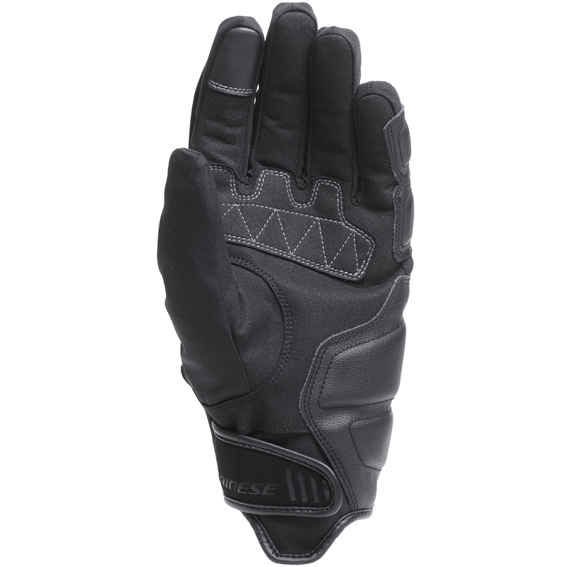 GUANTES DAINESE UDINE WP BLACK/REFLEX | Urban de moto | %brands%