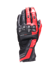 GUANTES DAINESE REACTO CARBON LONG BLACK/RED LAVA | Sport Racing de moto | %brands%
