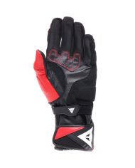 GUANTES DAINESE REACTO CARBON LONG BLACK/RED LAVA | Sport Racing de moto | %brands%