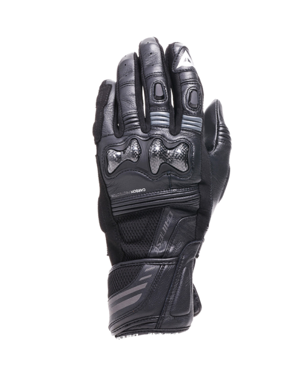 GUANTES DAINESE REACTO CARBON LONG LADY BLACK/ANTHRACITE | Sport Racing de moto | %brands%