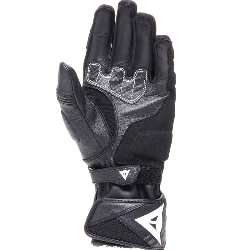 GUANTES DAINESE REACTO CARBON LONG LADY BLACK/ANTHRACITE | Sport Racing de moto | %brands%
