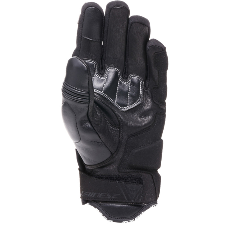 GUANTES DAINESE REACTO CARBON SHORT BLACK/ANTHRACITE | Sport Racing de moto | %brands%