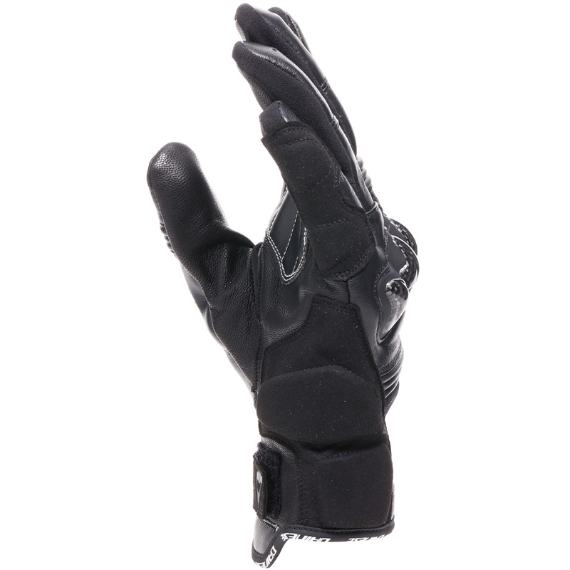 GUANTES DAINESE REACTO CARBON SHORT BLACK/ANTHRACITE | Sport Racing de moto | %brands%