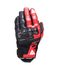 GUANTES DAINESE REACTO CARBON SHORT BLACK/RED LAVA | Sport Racing de moto | %brands%