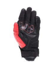 GUANTES DAINESE REACTO CARBON SHORT BLACK/RED LAVA | Sport Racing de moto | %brands%