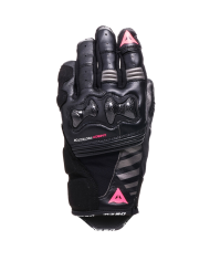 GUANTES DAINESE REACTO CARBON SHORT LADY BLACK/FLUO PINK | Sport Racing de moto | %brands%