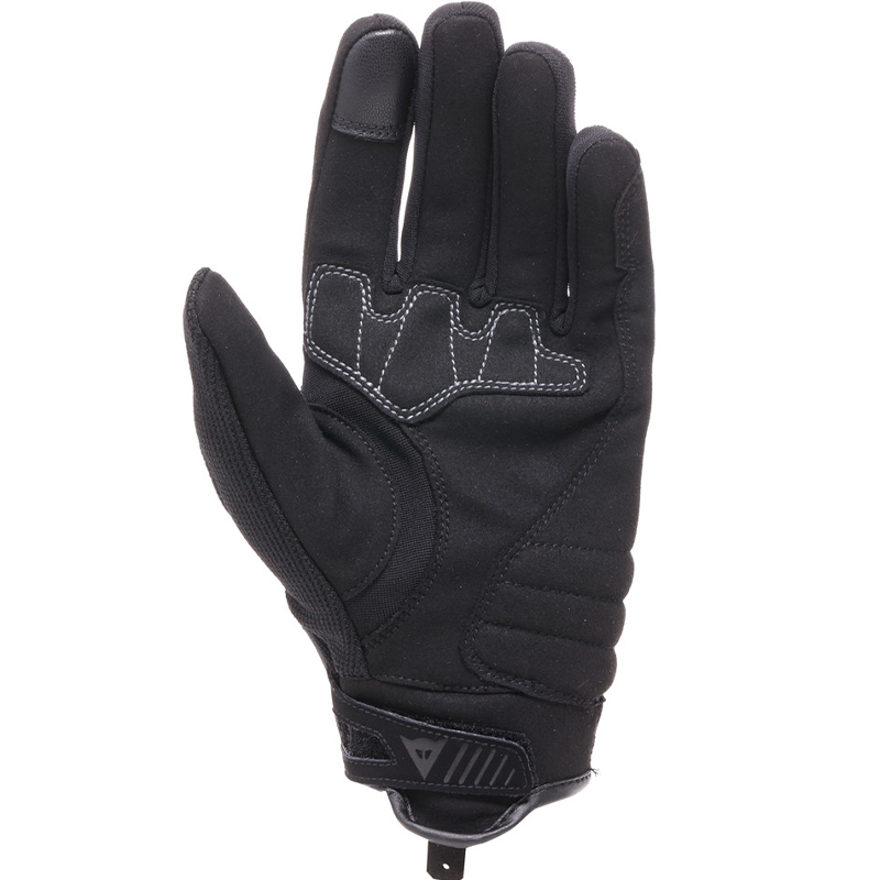 GUANTES DAINESE METRAX AIR BLACK/ANTHRACITE | Urban de moto | %brands%