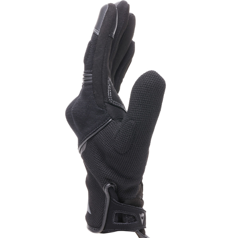 GUANTES DAINESE METRAX AIR BLACK/ANTHRACITE | Urban de moto | %brands%