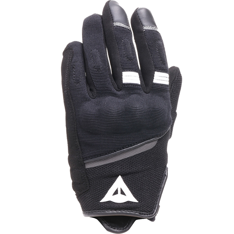 GUANTES DAINESE METRAX AIR LADY BLACK/BLACK/WHITE