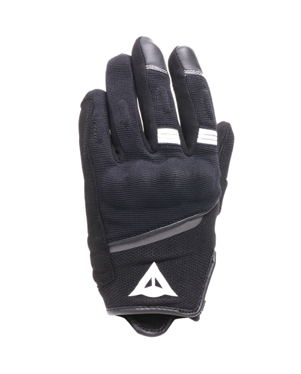 GUANTES DAINESE METRAX AIR LADY BLACK/BLACK/WHITE | Urban de moto | %brands%