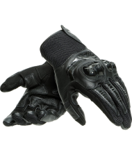 GUANTES DAINESE MIG 3 UNISEX LEATHER NEW BLACK/BLACK | Touring de moto | %brands%