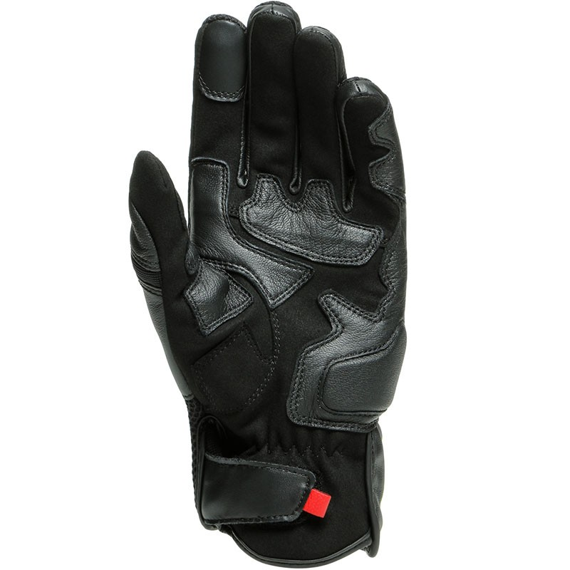 GUANTES DAINESE MIG 3 UNISEX LEATHER NEW BLACK/BLACK | Touring de moto | %brands%