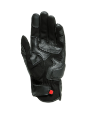 GUANTES DAINESE MIG 3 UNISEX LEATHER NEW BLACK/BLACK | Touring de moto | %brands%